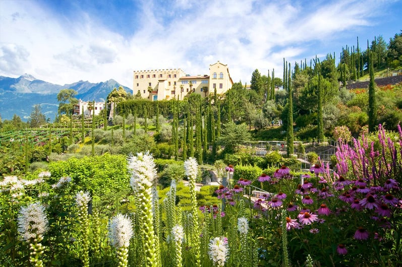 Sehenswertes in Meran und Umgebung