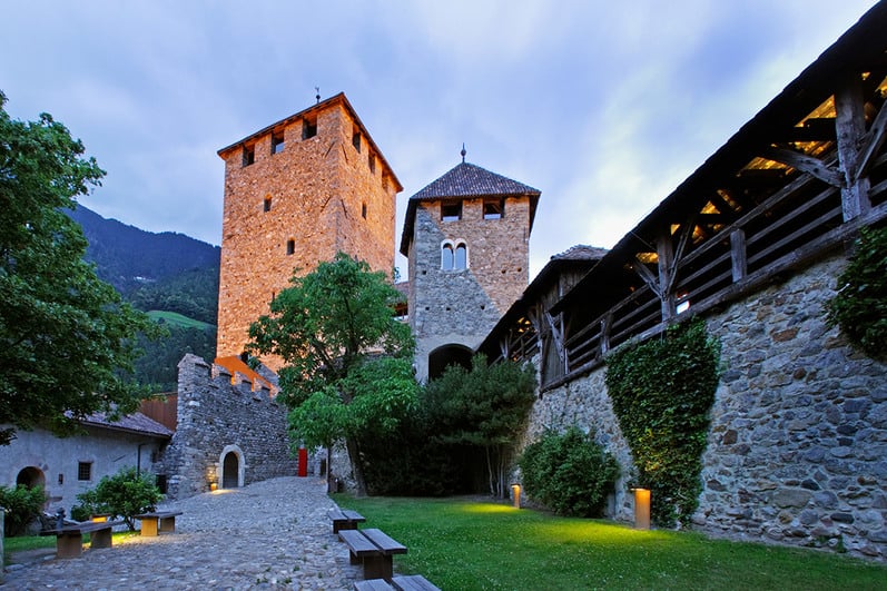 Sehenswertes in Meran und Umgebung